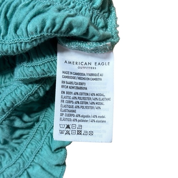 American Eagle Bundle Two Summer Tops US XS - Picture 8 of 11